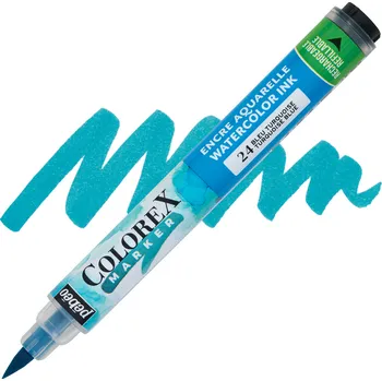 PEBEO akvarelový fix Colorex, Turquoise blue 22