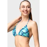 VFstyle Vrchní díl plavek Alison šupinky tyrkysové Velikost: XL