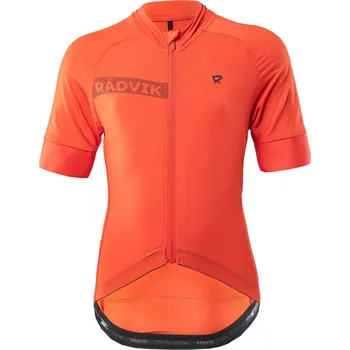 Dětské Tričko RADVIK BRAVO JRB M000162747 – Oranžová 140