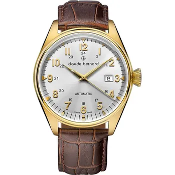 Hodinky Claude Bernard 80132 37JC AID Proud Heritage automatic