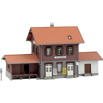 Modelová železnice Faller 110133 H0 Nádraží s malými kroužky