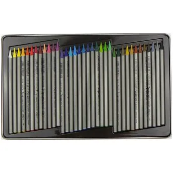 Pastelka Akvarelové pastelky progresso v laku 36ks (Akvarelové pastelky progresso v laku 36ks)