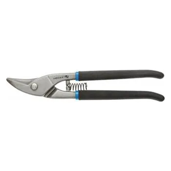 Kleště Ruční nůžky na plech Hoegert Technik HT3B507, stříhají plech do 1 mm