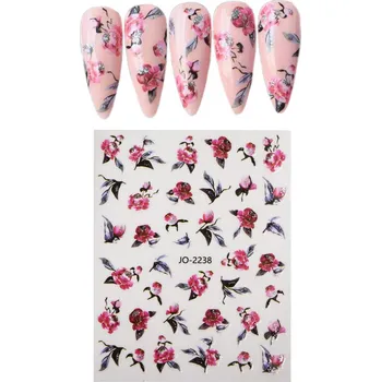 Přípravek na nehty DENATO s.r.o. Samolepky 30