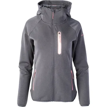Dámská mikina Dámská Mikina ICEPEAK CREMONA 2/54925652Q4/270 – Šedá M