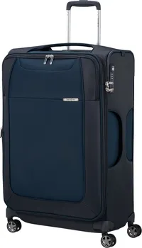 Cestovní kufr Samsonite D´Lite Spinner 71 cm modrý