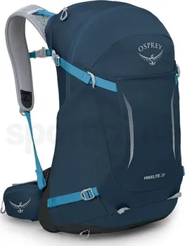 turistický batoh Osprey Hikelite 28 M/L Atlas Blue