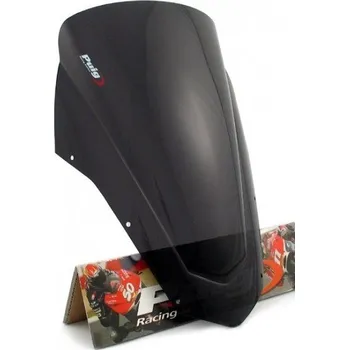 Puig Touring Screen Yamaha FZ6 Fazer S2 (07-10) Tmavá (F)