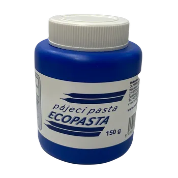 Drátěný kartáč CU Ecopasta 150g - pájecí pasta
