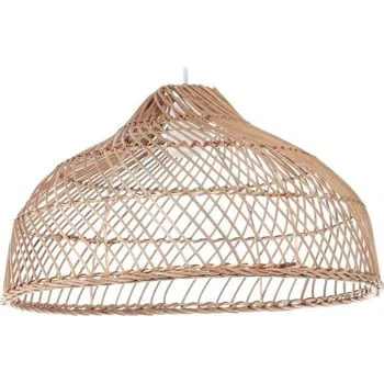 Ratanové stínidlo Kave Home Dyara 42,5 cm