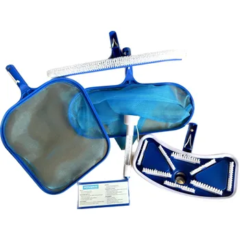 Vagnerpool All In One - Sada příslušenství k bazénu EKO + ZDARMA kapičkový tester!