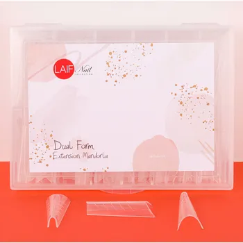 Umělé nehty Laif Dual Formy Extension Mandorla