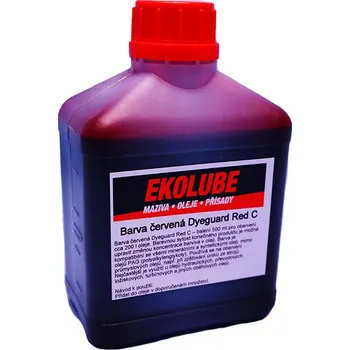 Barva červená SUDAN RED® 500NF (500 ml)