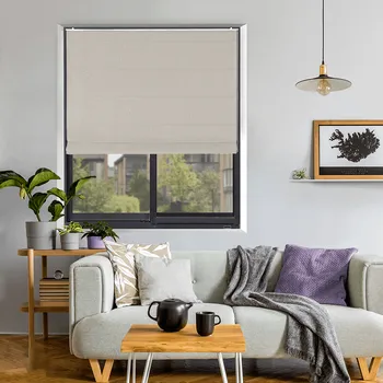 Roleta FOA Římská roleta, Delicato, Světle šedá, RD 013 , 60 x 50 cm