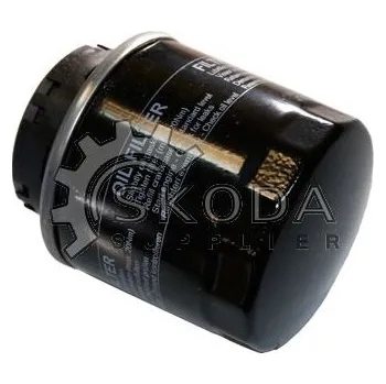 Filtr do auta Olejový filtr KOLBENSCHMIDT 50014298