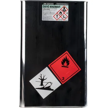 Benzínový čistič 80/110 (30 l)