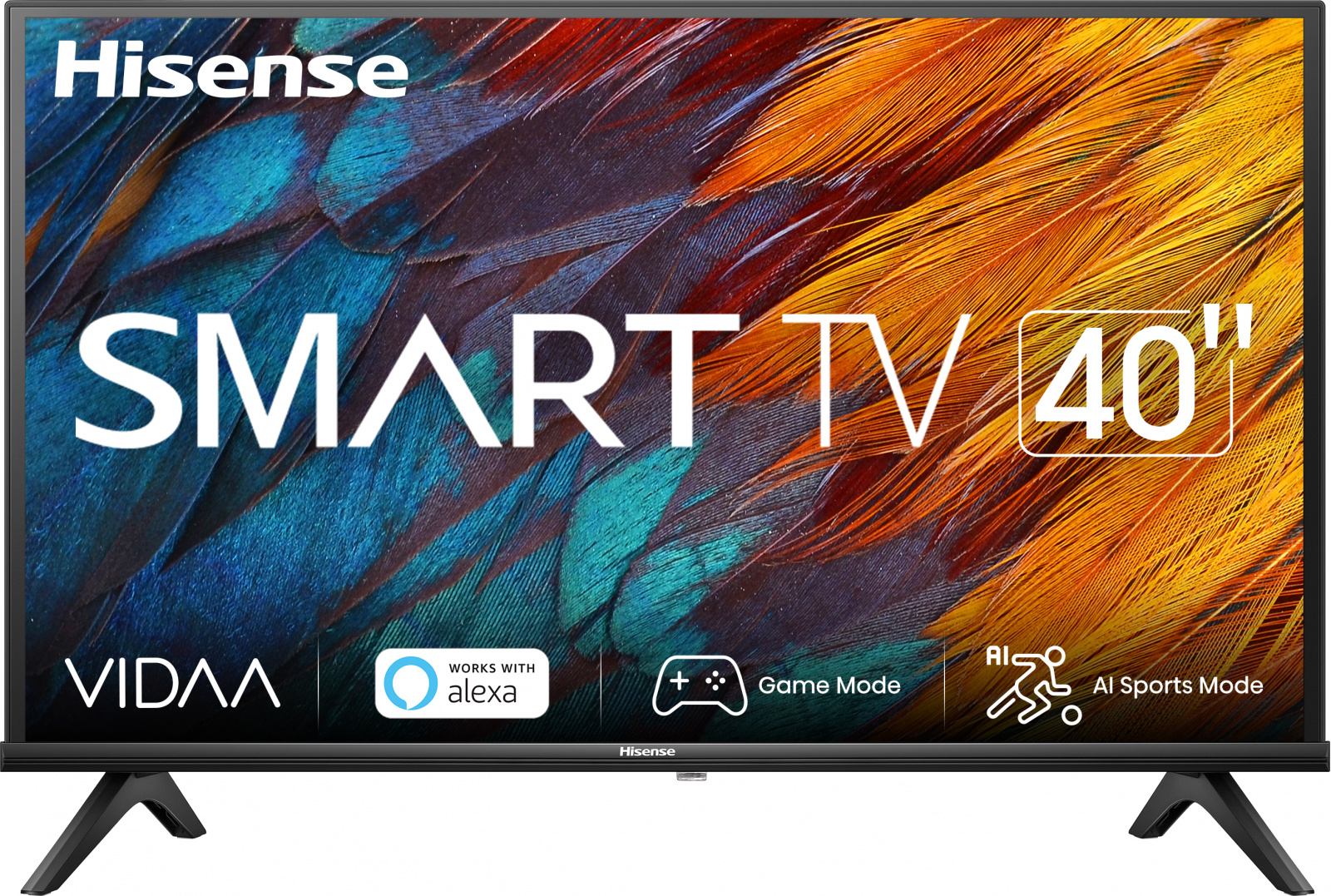 Hisense 40" LED (40A4K) od 7 857 Kč - Zbozi.cz
