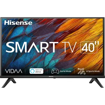 Hisense 40" LED (40A4K)