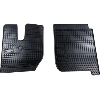 autokoberec Gumové autokoberce IVECO Stralis -široká kabina 2002-2019 • Frogum