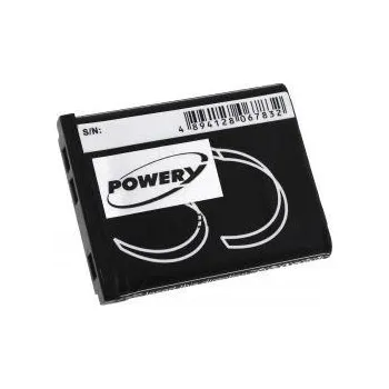 Baterie pro mobilní telefon Baterie Sony Lasermaus VGP-BMS77 3,7V 660mAh