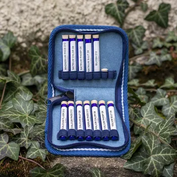 Lékárnička Schüsslerova lékárnička