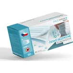 Nanolab České bezpečné roušky box 50ks