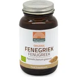 Mattisson BIO Pískavice řecké seno 330 mg - 120 kapslí - DMS 12/25