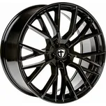 Alu kola TOMASON tn23 black painted 8,5x19" 5x112 ET45 66,5