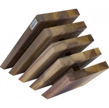 Stojan na nože Magnetický stojan na nože Artelegno Venezia - na 10 nožů 79/WL