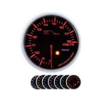 Hodiny Dracingové hodiny DEPO SKPK 52mm - Volt