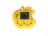 Elektronická hra Tamagotchi Apple, žlutá