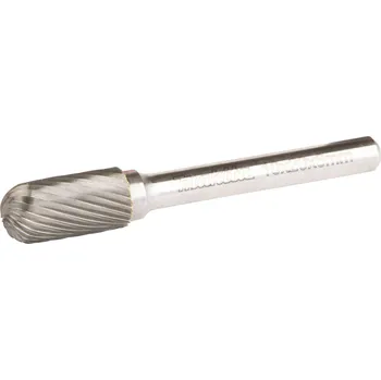 Fréza Makita B-52744 frézovací kolík tvrdokov válec Vnější Ø 10 mm Pracovní délka 20 mm Ø hřídele 6 mm 1 ks