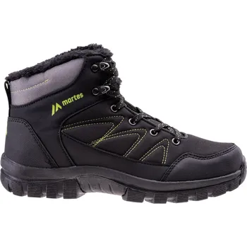 Chlapecká zimní obuv Dětské Zimní boty MARTES ESSENTIALS NIRAL MID TEEN M000181917 – Černá 36