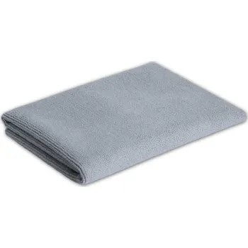 Microfiber Madness Slogger Grey 40x40cm mikrovláknová utěrka