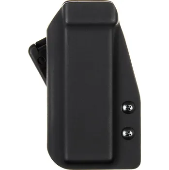 Příslušenství pro sportovní střelbu RH Holsters SPORT - PCC - Glock 33 ranný - kydexové pouzdro na 1 zásobník - černá Umístění pouzdra: Levý bok (pravák)