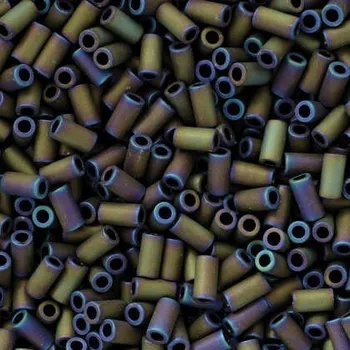 Dětské navlékací korálky TOHO - Bugles 3mm č.1395