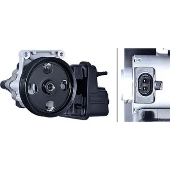 Posilovač řízení Hydraulické čerpadlo, řízení HELLA 8TL 359 000-901