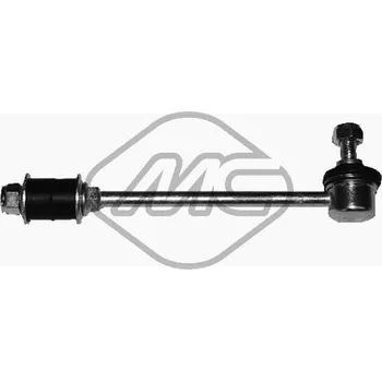 Stabilizátor nápravy Tyc/vzpera, stabilisator, , 562600F001, Metalcaucho, 04706