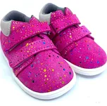 Jonap Kid velcro růžová bublina 20, Vnitřní délka boty: 13,1 cm, Vnitřní šířka boty: 6,1 cm