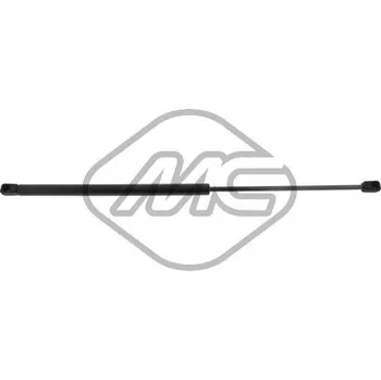 Příslušenství karosérie Pneumatická pružina, zavazadlový / nákladový prostor, , Metalcaucho, 46417