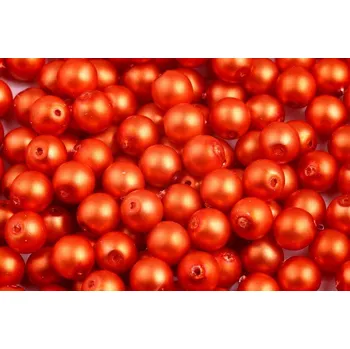 Korálek Voskovky MAT č. 25 - 10 mm