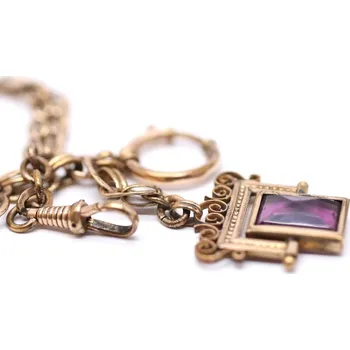 Řetízek Řetízek ke kapesním hodinkám