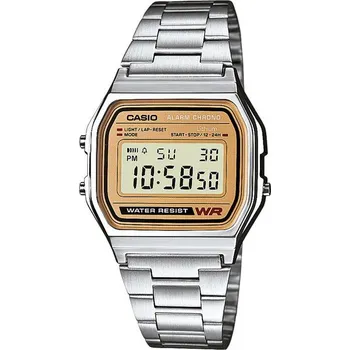 Módní doplněk Casio Collection A 158A-9 + 2 měsíce na vrácení zboží
