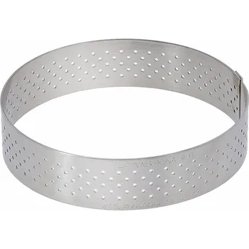 Forma na pečení Pečící kruhový rám de Buyer 7,5 cm nerez