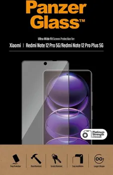 PanzerGlass 8054 ochranné sklo pro Xiaomi Redmi Note 12 Pro 5G/12 Pro Plus 5G/Poco X5 Pro