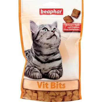 Krmivo pro kočku Beaphar Vit-Bits - 3 x 150 g