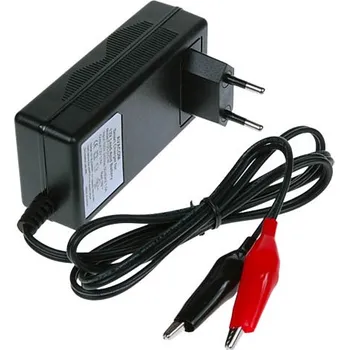 Nabíječka Avacom WILSTAR 12V/1,8A pro olověné AGM/GEL akumulátory (7-23Ah) NAPB-WI12-1800