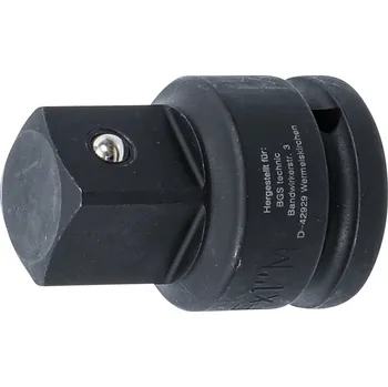 Gola hlavice Adaptér vnitřní 3/4" BGS100195, vnější 1", tvrzený BGS100195