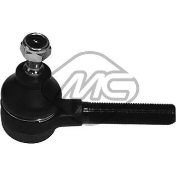 Čep řízení Hlava příčného táhla řízení, , 0003382010, 0003385010, 0003385310, 0008900048, Metalcaucho, 53104