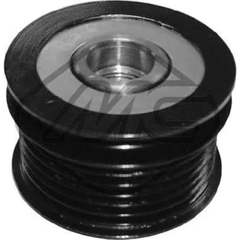 Alternátor Předstihová spojka, , 6041500060, 6041500360, Metalcaucho, 05004